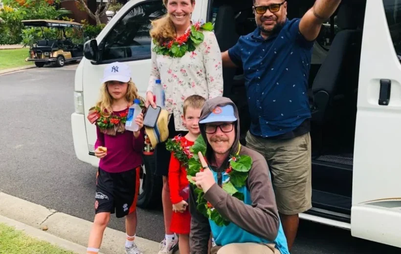 Nadi Airport to Smugglers Cove Beach Resort